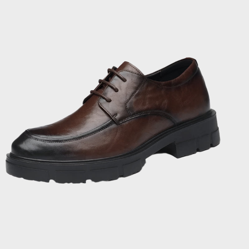 נעלי אלגנט מגביהות דגם Secret Height - StepUp Shoes