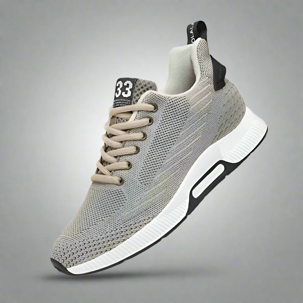 נעלי ספורט מגביהות דגם PowerRun - StepUp Shoes