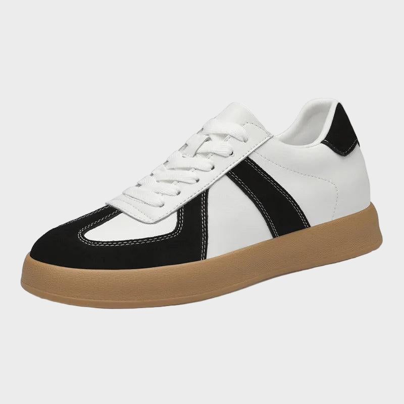 נעלי סניקרס מגביהות דגם MaxElevate 8 - StepUp Shoes