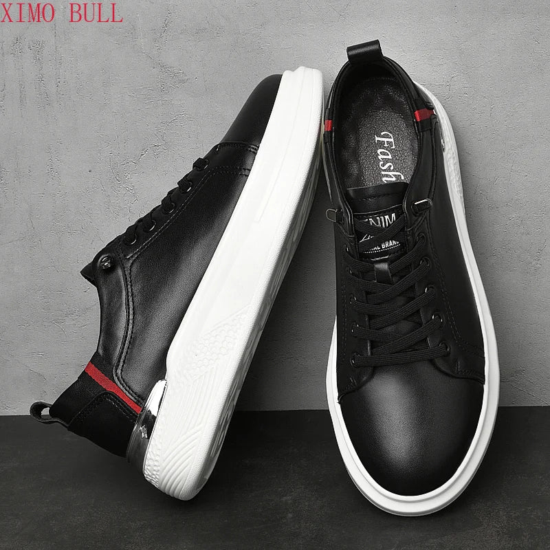 STEPUP SHOES | נעלי סניקרס מגביהות דגם Orbit | נעליים מגביהות