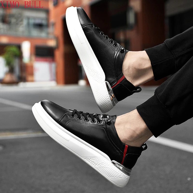 STEPUP SHOES | נעלי סניקרס מגביהות דגם Orbit | נעליים מגביהות