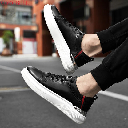 STEPUP SHOES | נעלי סניקרס מגביהות דגם Orbit | נעליים מגביהות