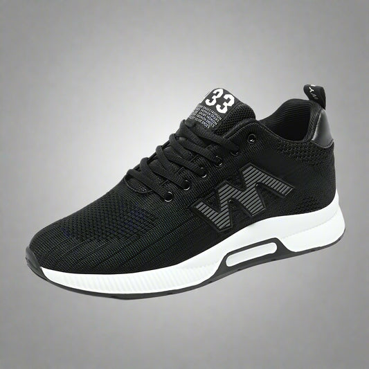 New Summer Men Shoes 6CM Elevator Shoes Fashion Breathable Casual Sneakers Man Big Size Heightening Shoes Men'S Vulcanize Shoes