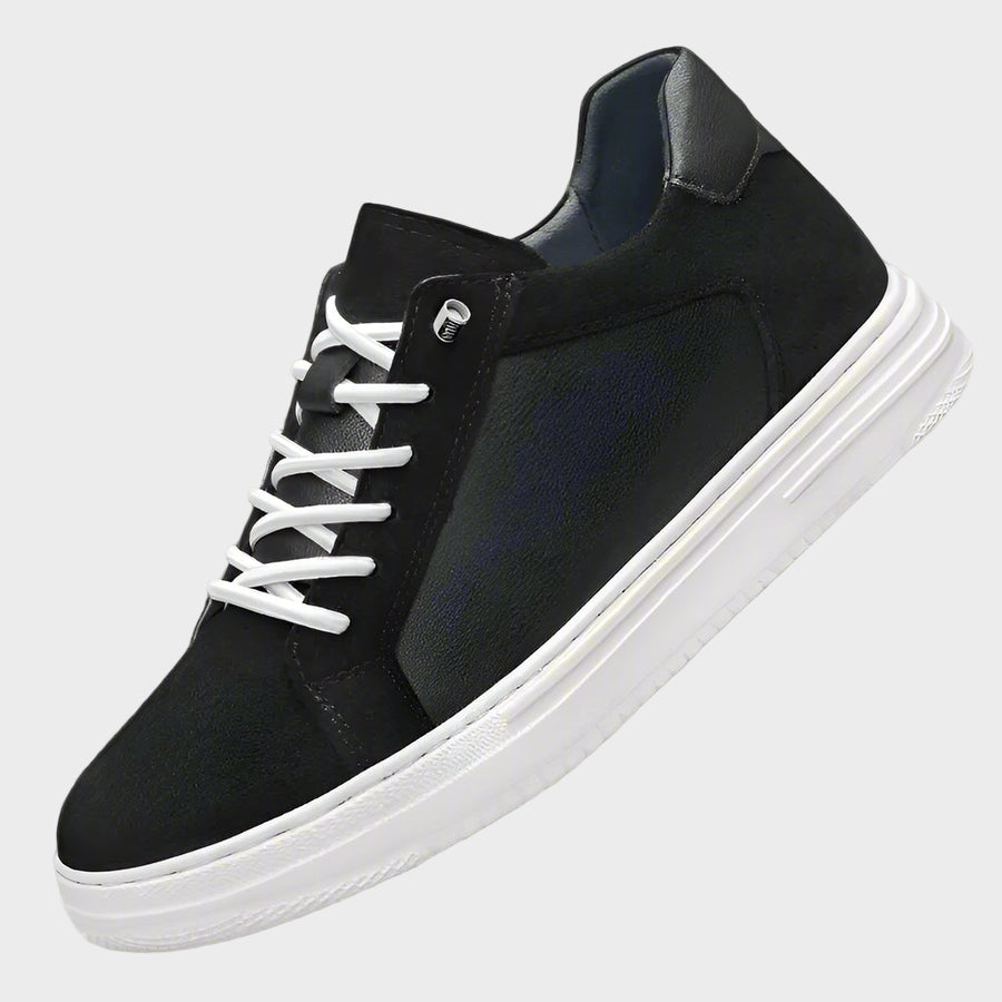 נעלי קזואל מגביהות דגם Summit Edge - StepUp Shoes