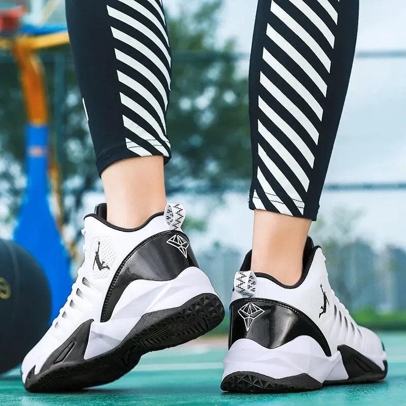 נעלי כדורסל מגביהות דגם Jump Boost - StepUp Shoes