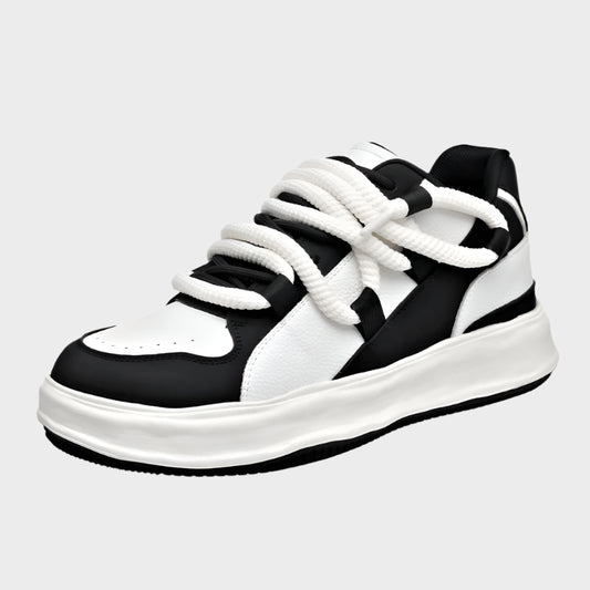נעלי סניקרס מגביהות דגם Pinnacle Pro - StepUp Shoes