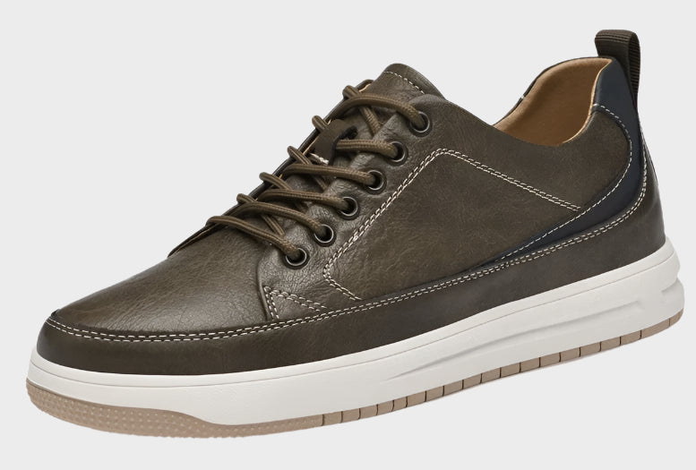 נעלי סניקרס מגביהות דגם Rise Flow 8 - StepUp Shoes