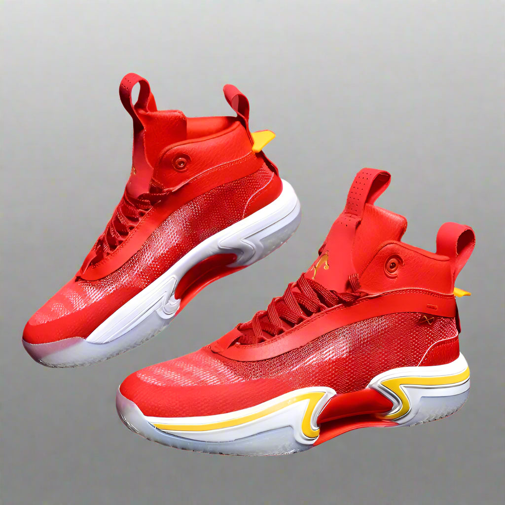 נעלי כדורסל דגם Air Step - StepUp Shoes