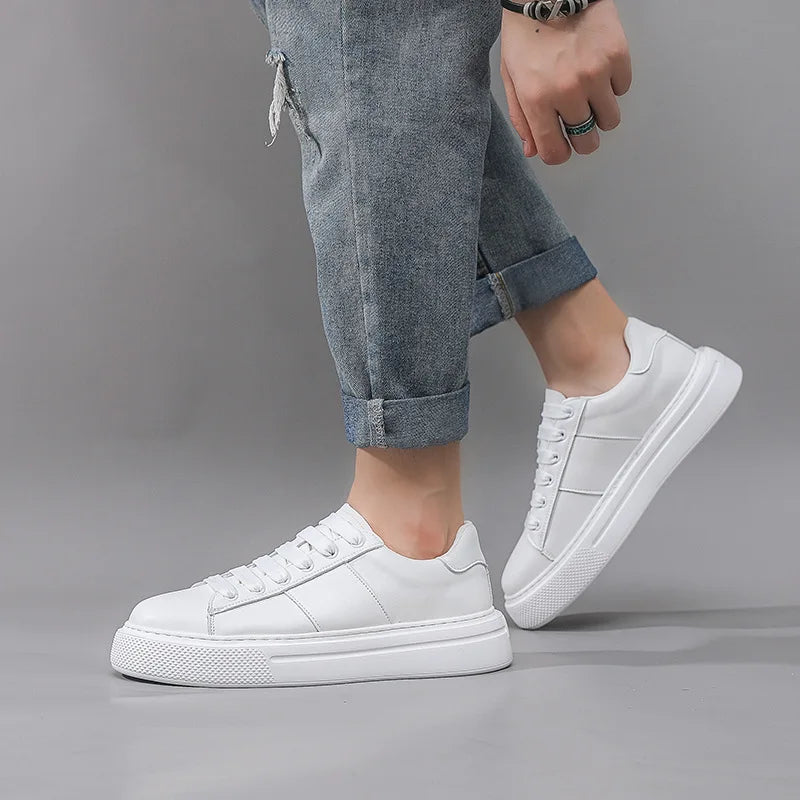 STEPUP SHOES | נעלי סניקרס מגביהות דגם Torino | נעליים מגביהות