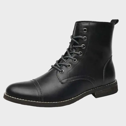 STEPUP SHOES | מגפיים מגביהות דגם Camden | נעליים מגביהות