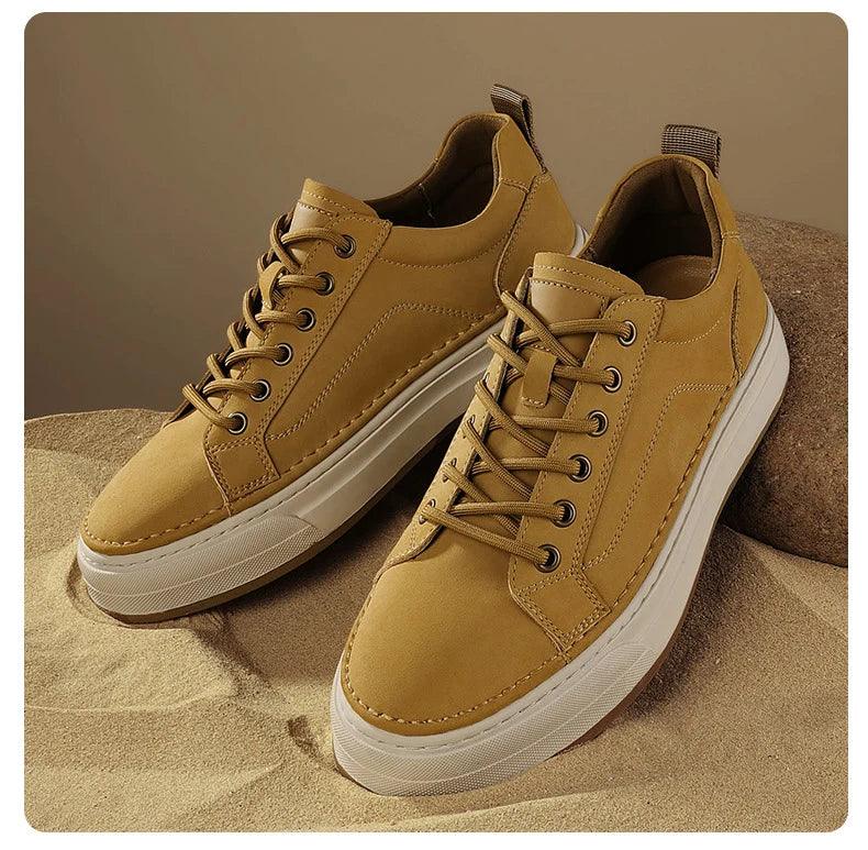 נעלי סניקרס מגביהות דגם Elev Step - StepUp Shoes
