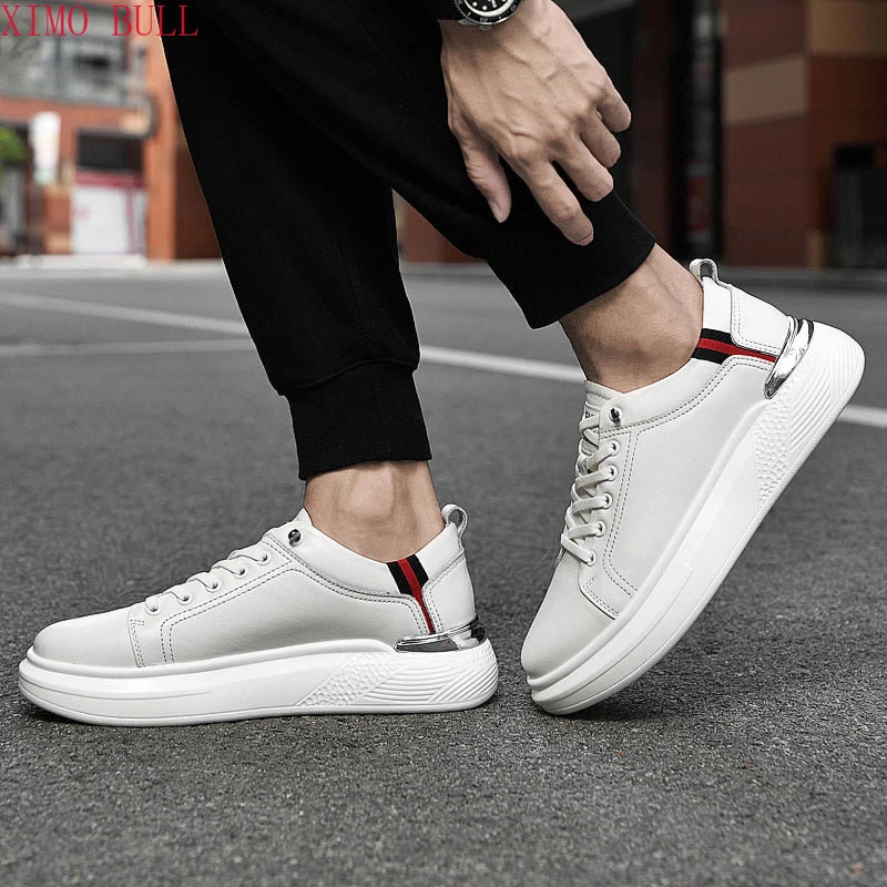 STEPUP SHOES | נעלי סניקרס מגביהות דגם Orbit | נעליים מגביהות