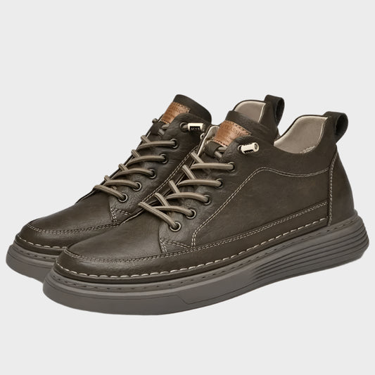 נעלי אלגנט מגביהות דגם Prestige Step - StepUp Shoes