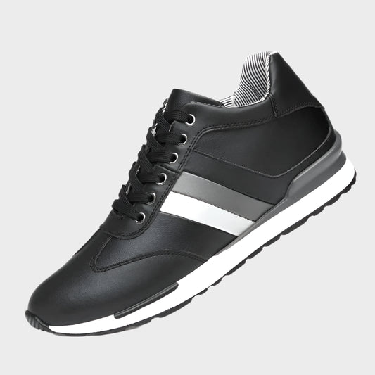 נעלי סניקרס מגביהות דגם Apex - StepUp Shoes