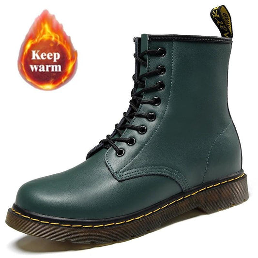 נעלי MARTENS גברים דגם MTR-ELV - StepUp Shoes
