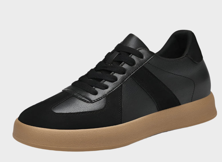 נעלי סניקרס מגביהות דגם MaxElevate 8 - StepUp Shoes