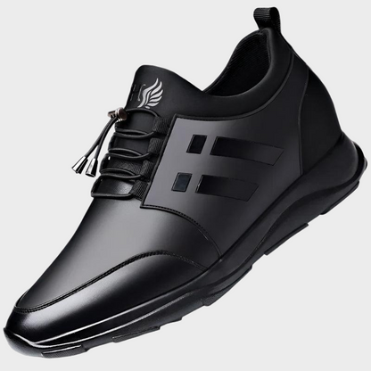 حذاء Prime Step 2 الجلدي ذو الرقبة العالية 