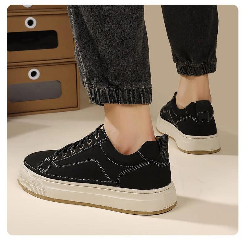 נעלי סניקרס מגביהות דגם Elev Step - StepUp Shoes