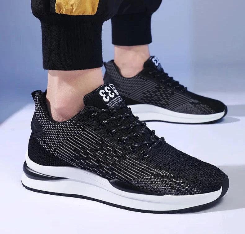 נעלי ספורט מגביהות דגם Tower Flex PRO - StepUp Shoes