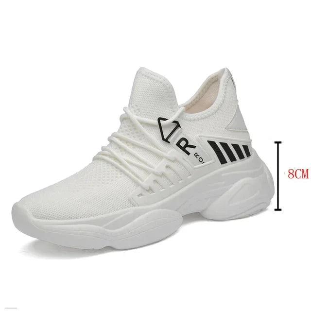 נעלי ספורט מגביהות דגם Nimbus Lift Sport - StepUp Shoes