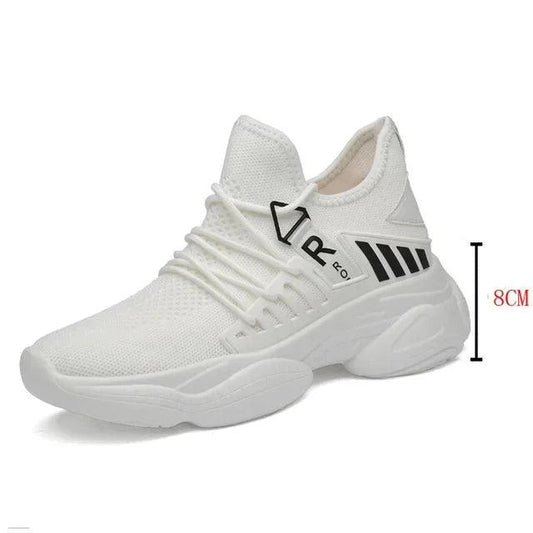 נעלי ספורט מגביהות דגם Nimbus Lift Sport - StepUp Shoes