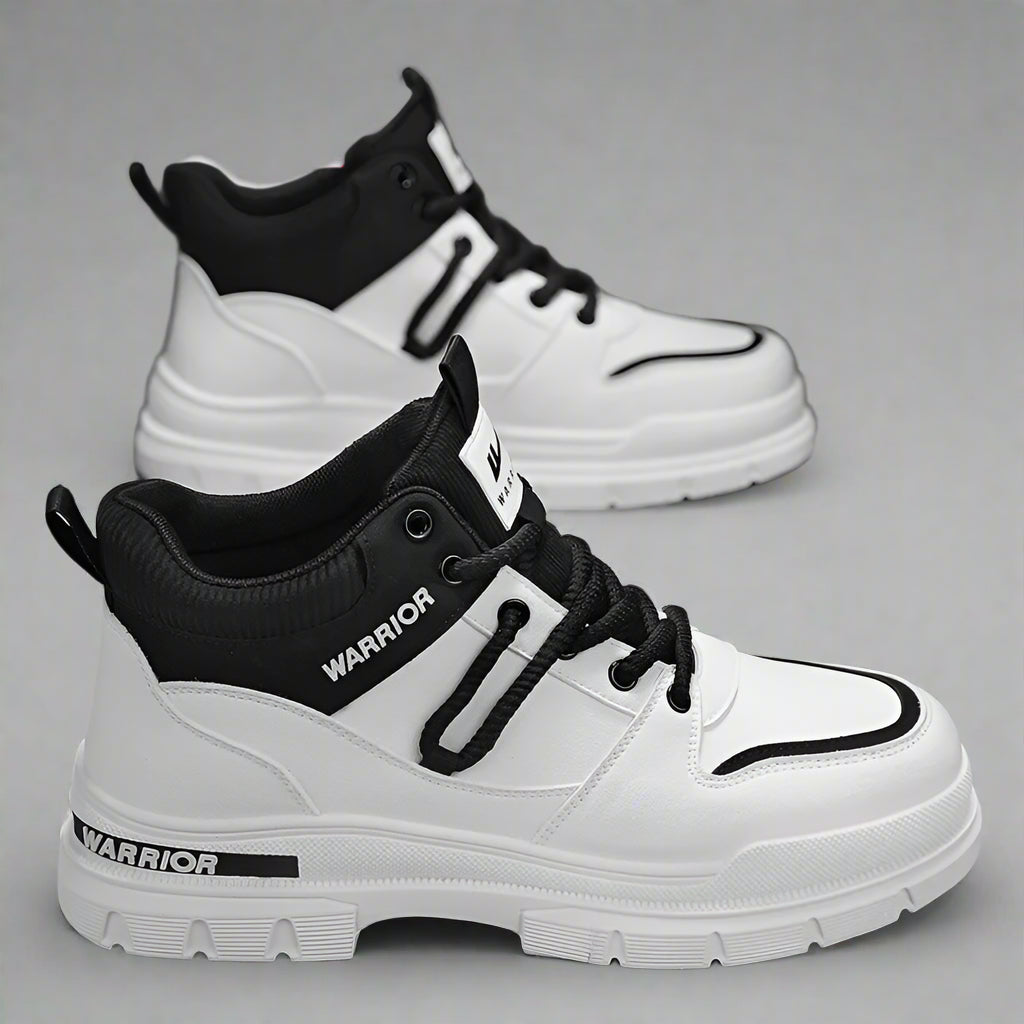 Backlash Men'S Shoes 2024 Autumn New High-Top Martins Boots Hard Han Outdoor Work Shoes Men'S Sports Casual Shoes
