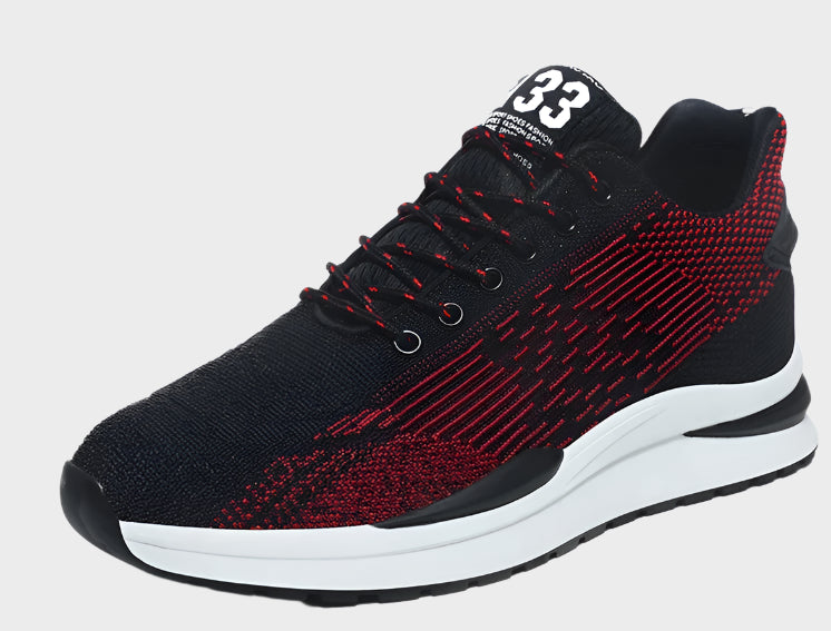 נעלי ספורט מגביהות דגם Tower Flex PRO - StepUp Shoes