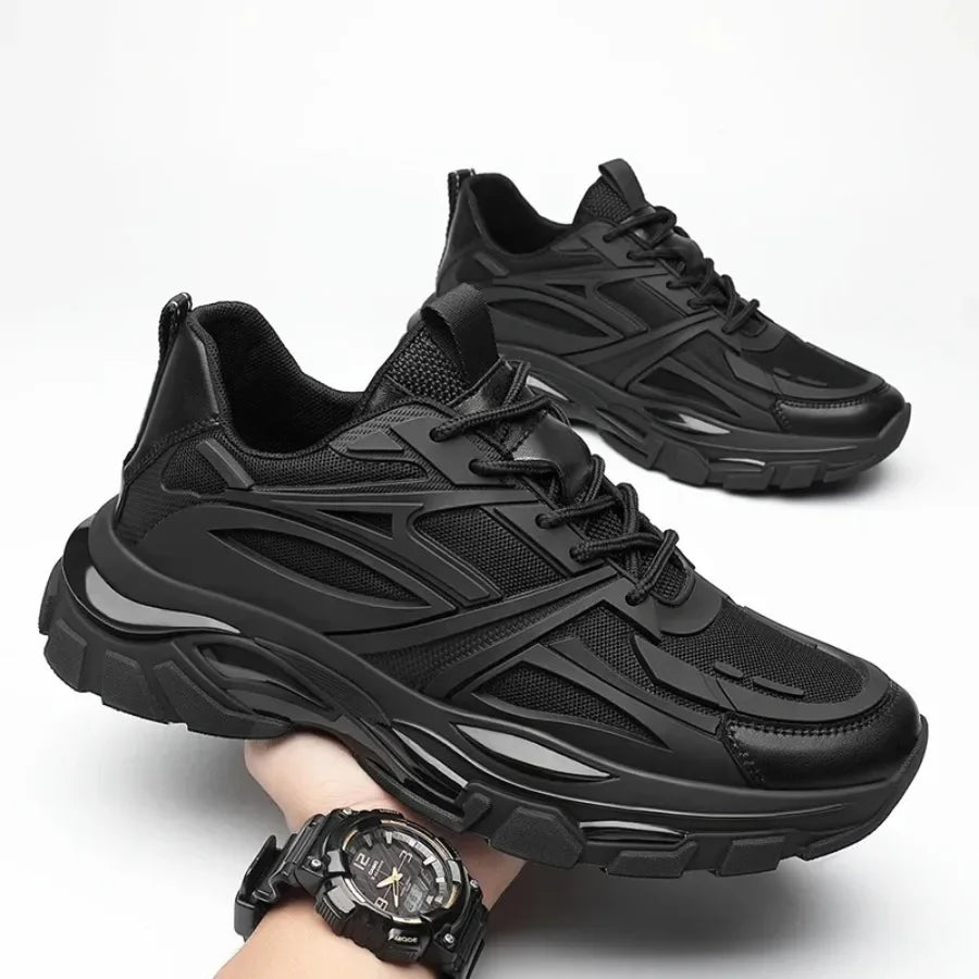 STEPUP SHOES | נעלי סניקרס מגביהות דגם Phantom | נעליים מגביהות