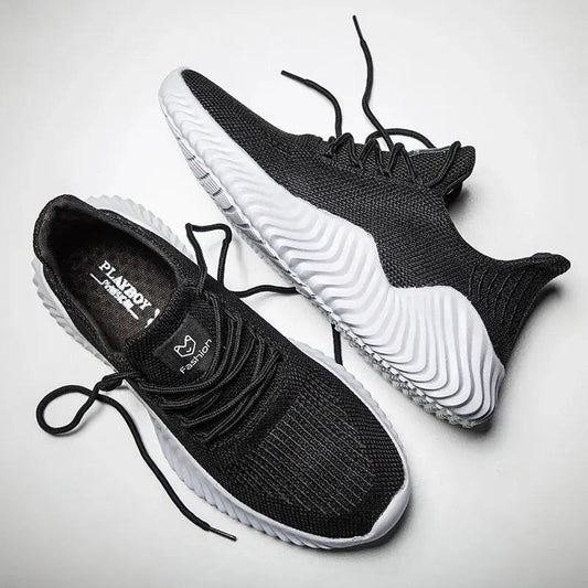 נעלי סניקרס דגם Zenith - StepUp Shoes