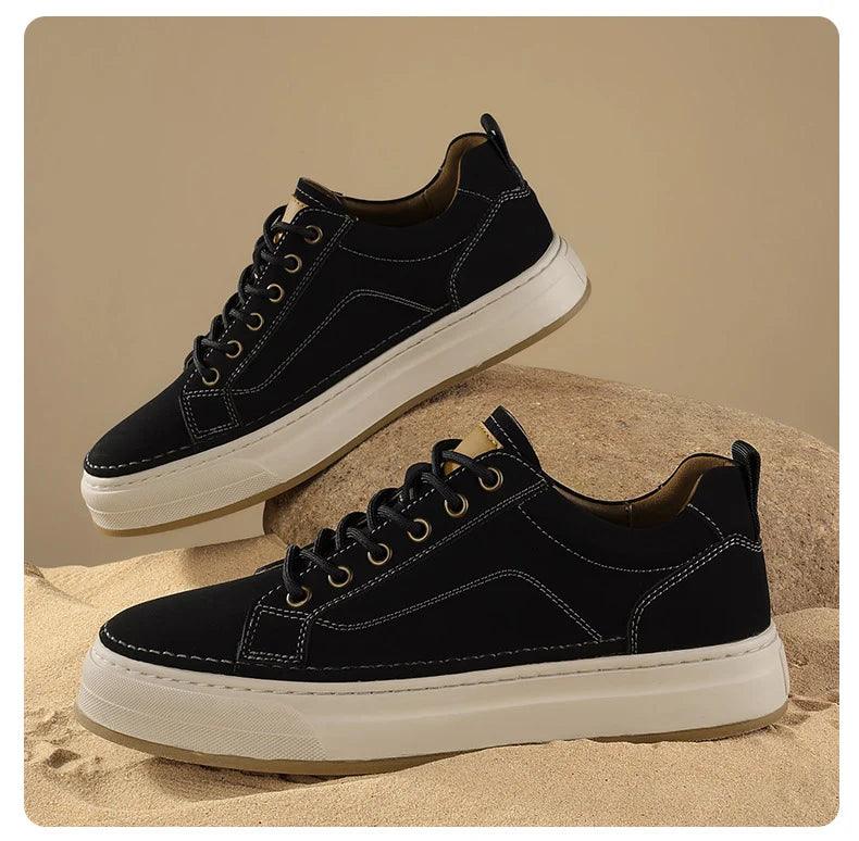 נעלי סניקרס מגביהות דגם Elev Step - StepUp Shoes