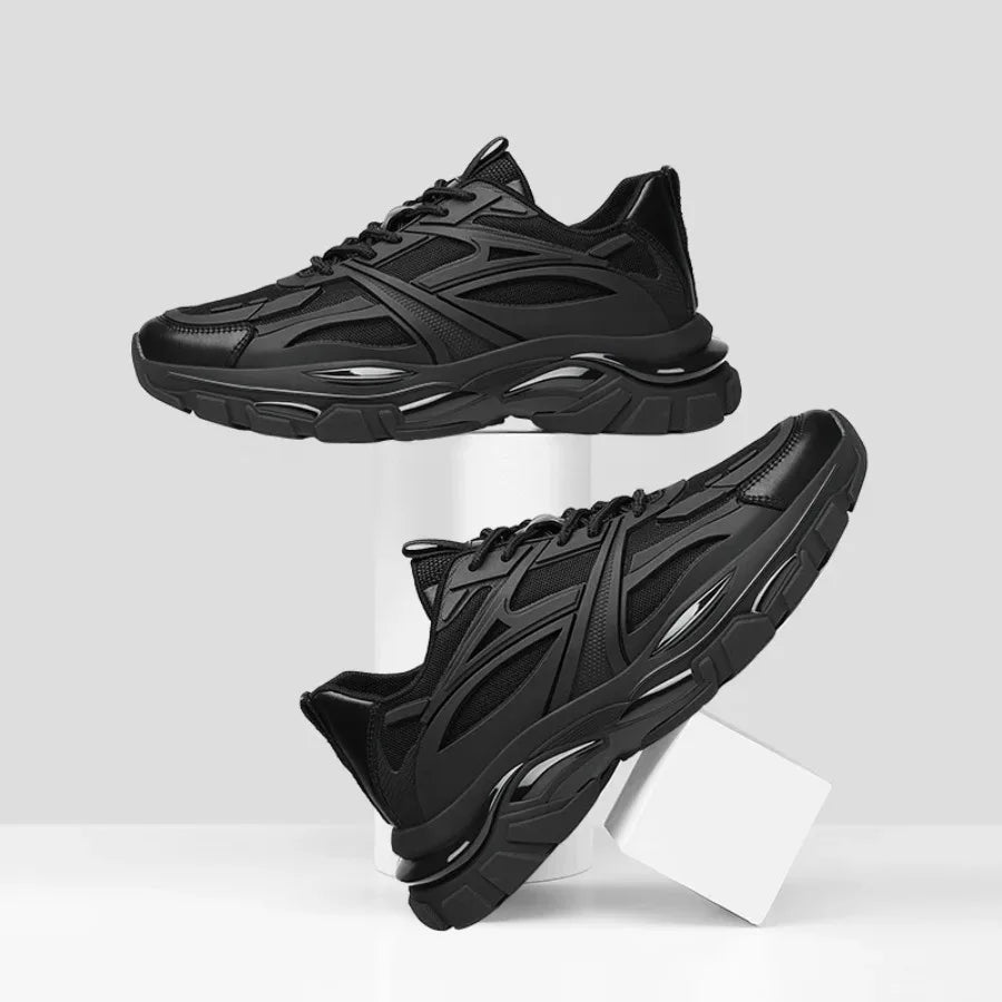 STEPUP SHOES | נעלי סניקרס מגביהות דגם Phantom | נעליים מגביהות