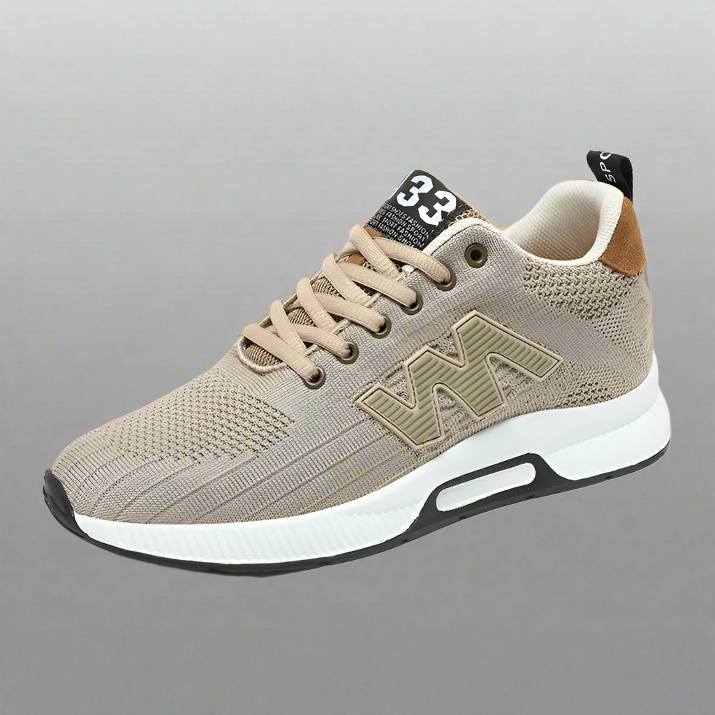New Summer Men Shoes 6CM Elevator Shoes Fashion Breathable Casual Sneakers Man Big Size Heightening Shoes Men'S Vulcanize Shoes