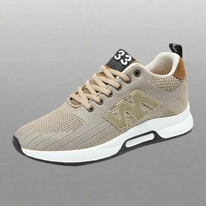 New Summer Men Shoes 6CM Elevator Shoes Fashion Breathable Casual Sneakers Man Big Size Heightening Shoes Men'S Vulcanize Shoes
