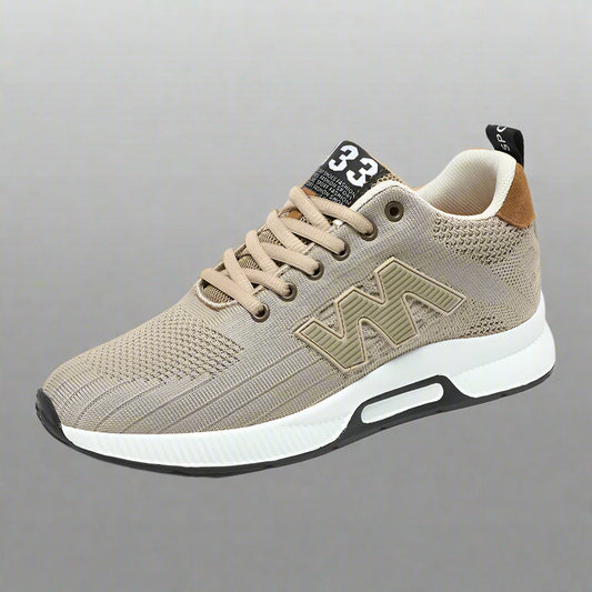 New Summer Men Shoes 6CM Elevator Shoes Fashion Breathable Casual Sneakers Man Big Size Heightening Shoes Men'S Vulcanize Shoes