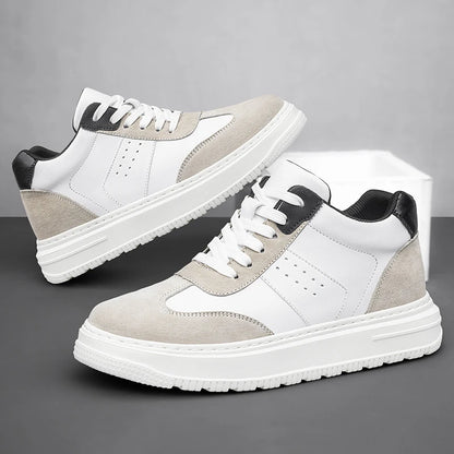 STEPUP SHOES | נעלי סניקרס מגביהות דגם Vento | נעליים מגביהות