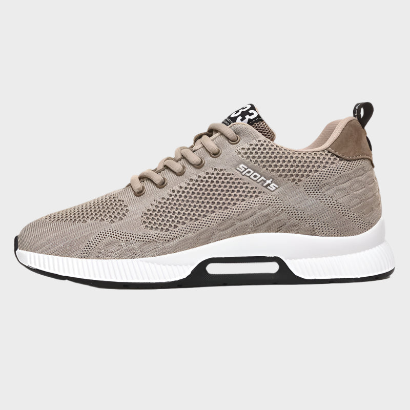 Fashion Elevator Shoes Men Sneakers Height Increasing Shoes Insole 6/8Cm Leisure Sports Casual Taller Shoes Man Increase Shoes