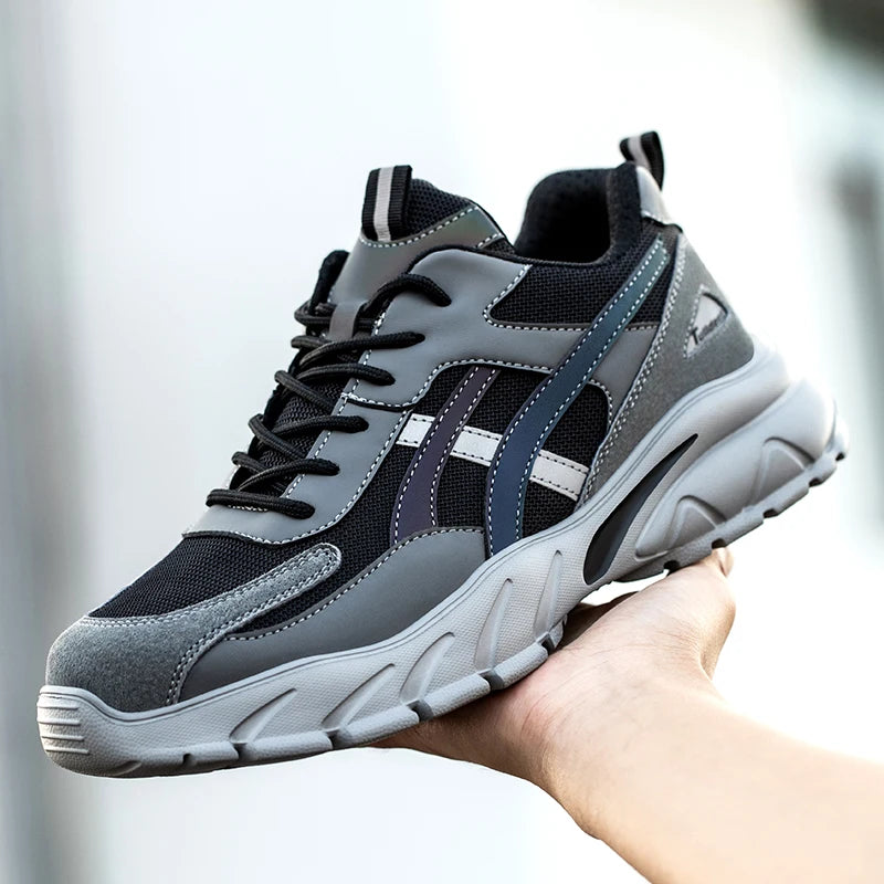 STEPUP SHOES | נעלי ספורט מגביהות דגם Stride | נעליים מגביהות