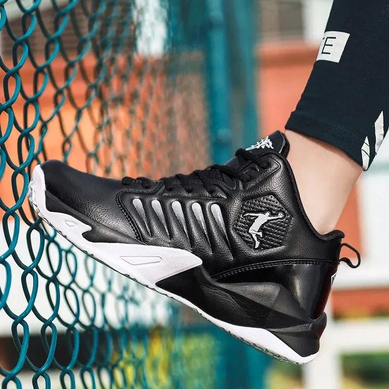 נעלי כדורסל מגביהות דגם Jump Boost - StepUp Shoes