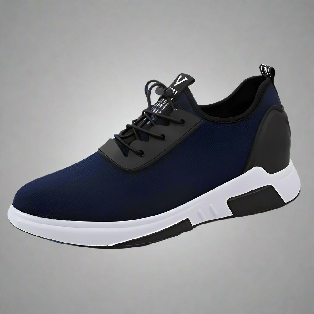 נעלי סניקרס מגביהות דגם UltraLift - StepUp Shoes