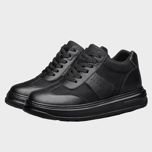 STEPUP SHOES | נעלי סניקרס מגביהות דגם Vento | נעליים מגביהות