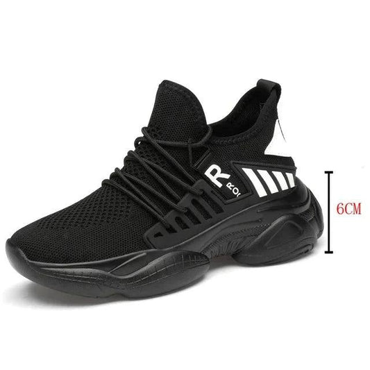 נעלי ספורט מגביהות דגם Nimbus Lift Sport - StepUp Shoes