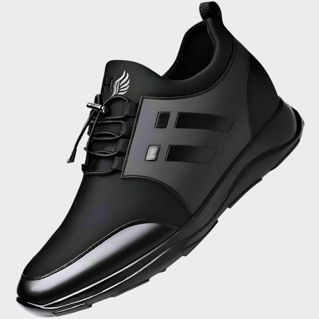 حذاء Prime Step 2 الجلدي ذو الرقبة العالية 