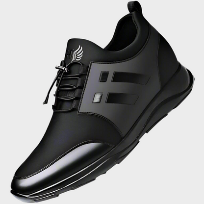 حذاء Prime Step 2 الجلدي ذو الرقبة العالية 