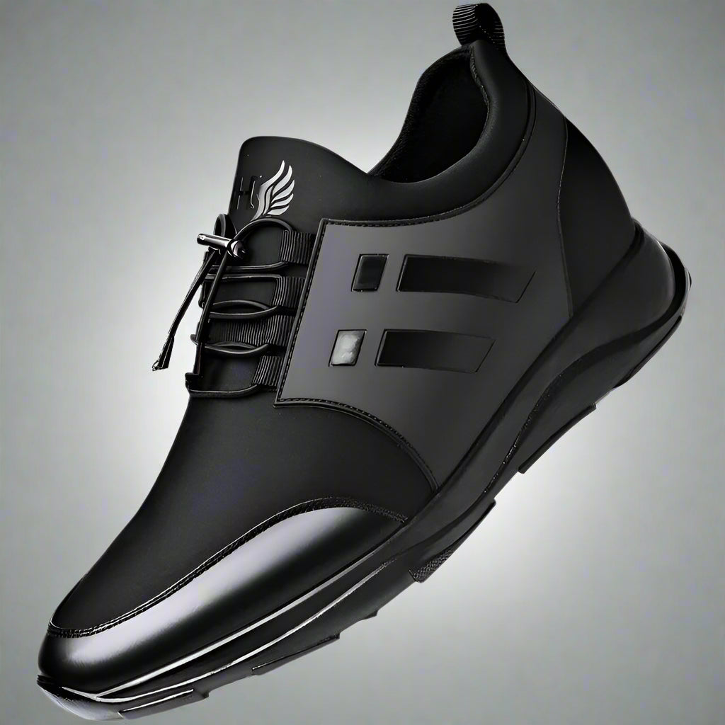 STEPUP SHOES | נעלי עור מגביהות דגם Prime Step 2