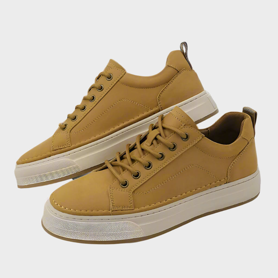 נעלי סניקרס מגביהות דגם Elev Step - StepUp Shoes