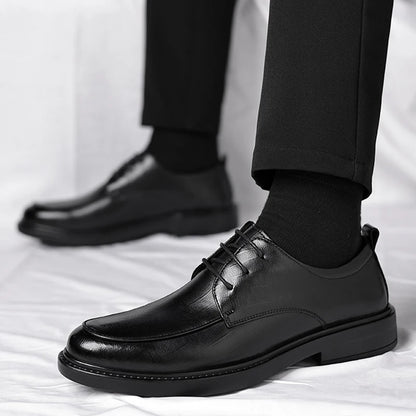 STEPUP SHOES | נעלי אלגנט מגביהות דגם Regent | נעליים מגביהות