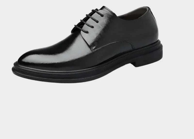 נעלי אלגנט מגביהות לגברים דגם Altitude Pro - StepUp Shoes