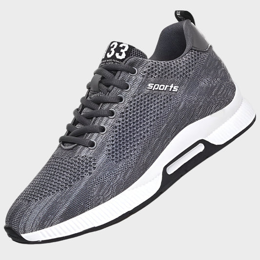 Fashion Elevator Shoes Men Sneakers Height Increasing Shoes Insole 6/8Cm Leisure Sports Casual Taller Shoes Man Increase Shoes