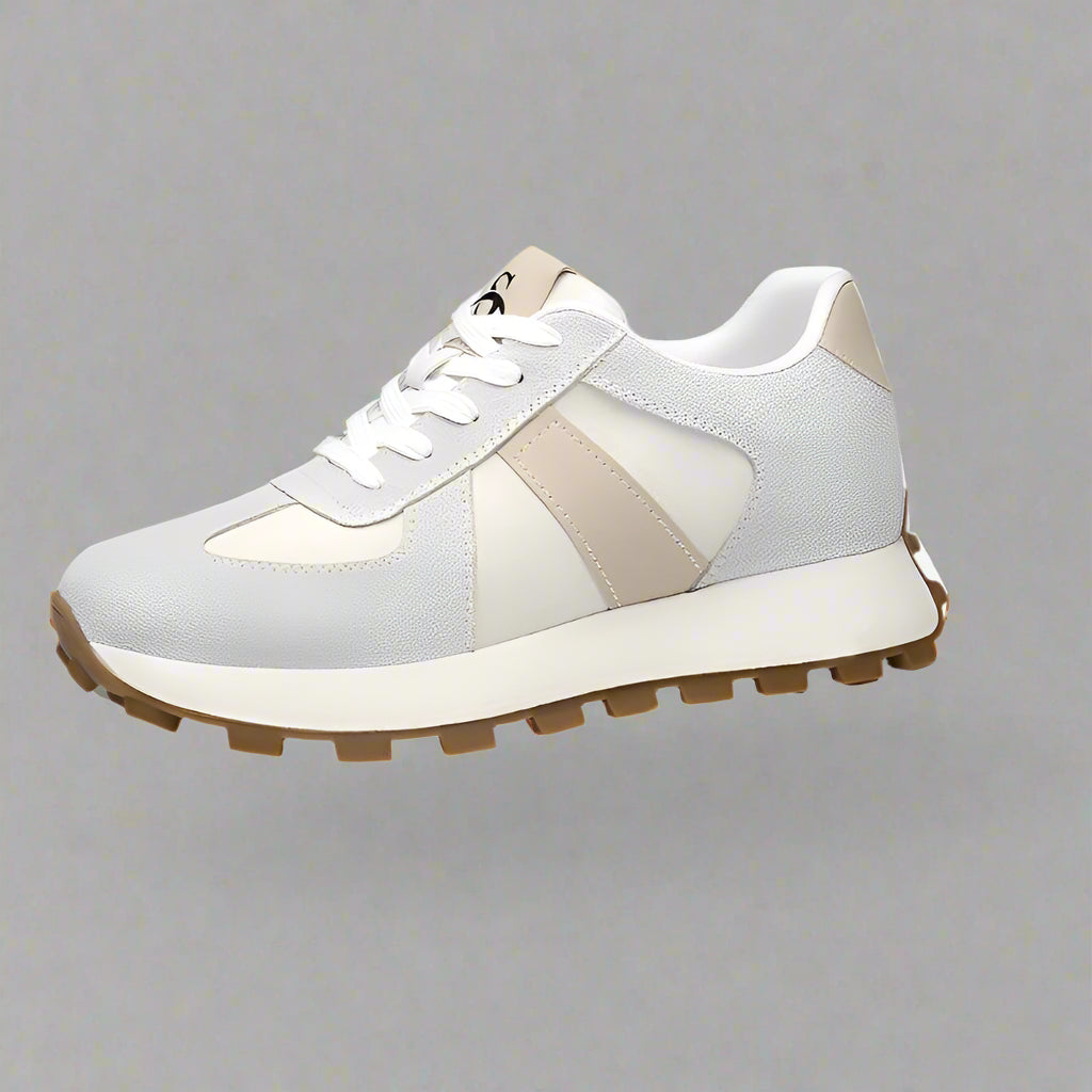 נעלי סניקרס מגביהות דגם PeakLifter Classic - StepUp Shoes