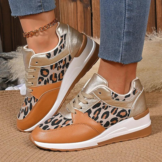 נעלי סניקרס לנשים דגם Pure Harmony - StepUp Shoes